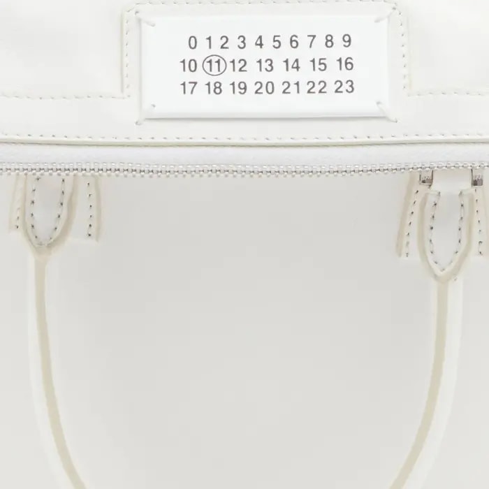Túi Maison Margiela Style 2WAY Leather Party Style Office Style S56WG0082P4303T1003 — ảnh 5