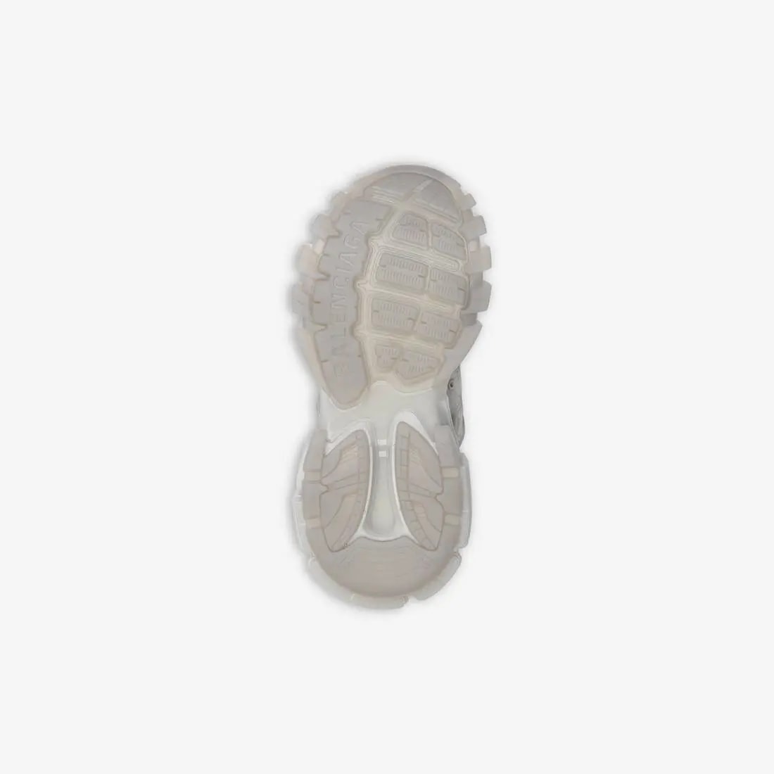 Giày Balenciaga Wmns Track 'Clear Sole Gray' 647741-W3BM4-1200 — ảnh 2