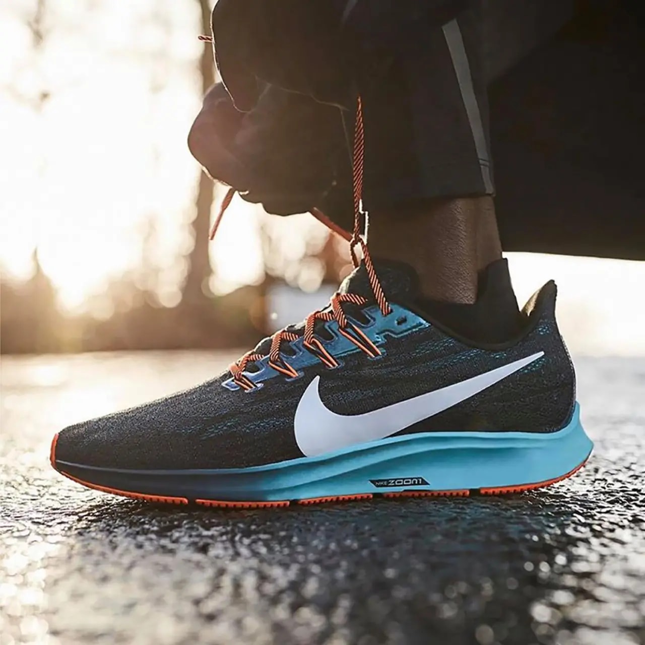 Giày Nike Air Zoom Pegasus 36 'Ekiden Zoom Pack' CD4573-001 — ảnh 2