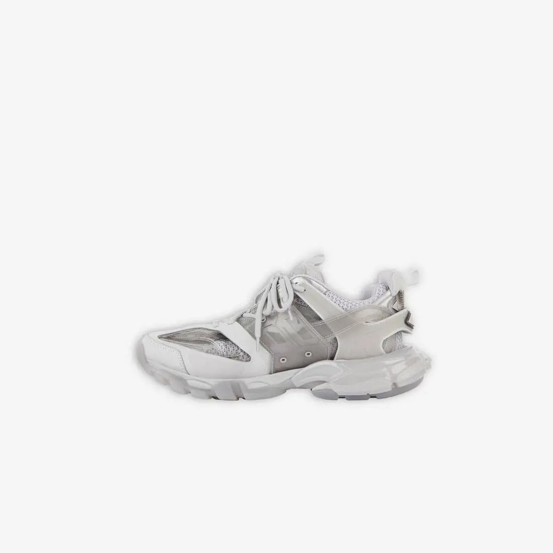Giày Balenciaga Wmns Track 'Clear Sole Gray' 647741-W3BM4-1200 — ảnh 4