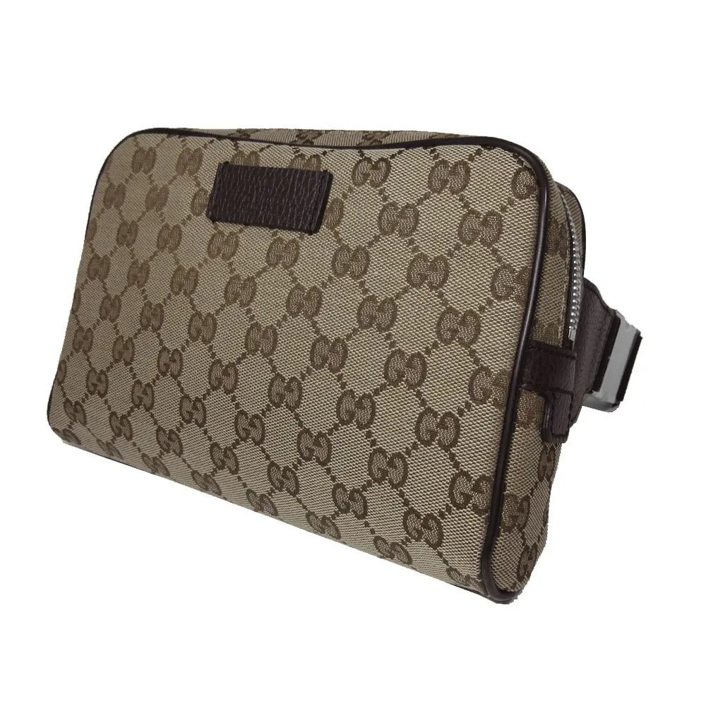 Túi Gucci GG Supreme Belt Bag 449174-KY9KN-9886 — ảnh 2