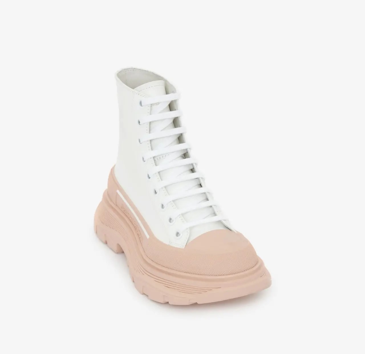 Giày Alexander McQueen Tread Slick Boot 633900-WHYK3-9402 — ảnh 3