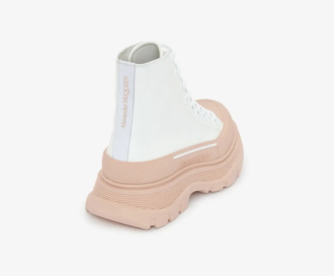 Giày Alexander McQueen Tread Slick Boot 633900-WHYK3-9402 — ảnh 5