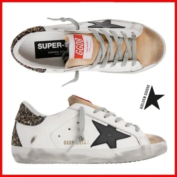 Giày Golden Goose Superstar Classic 'Mutilcolor' GWF00102-F000118-80186 — ảnh 3