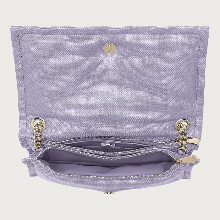 Túi Salvatore Ferragamo Ladies Poppy Viva Bow 'Spring Crocus' 210363-745129 — ảnh 3