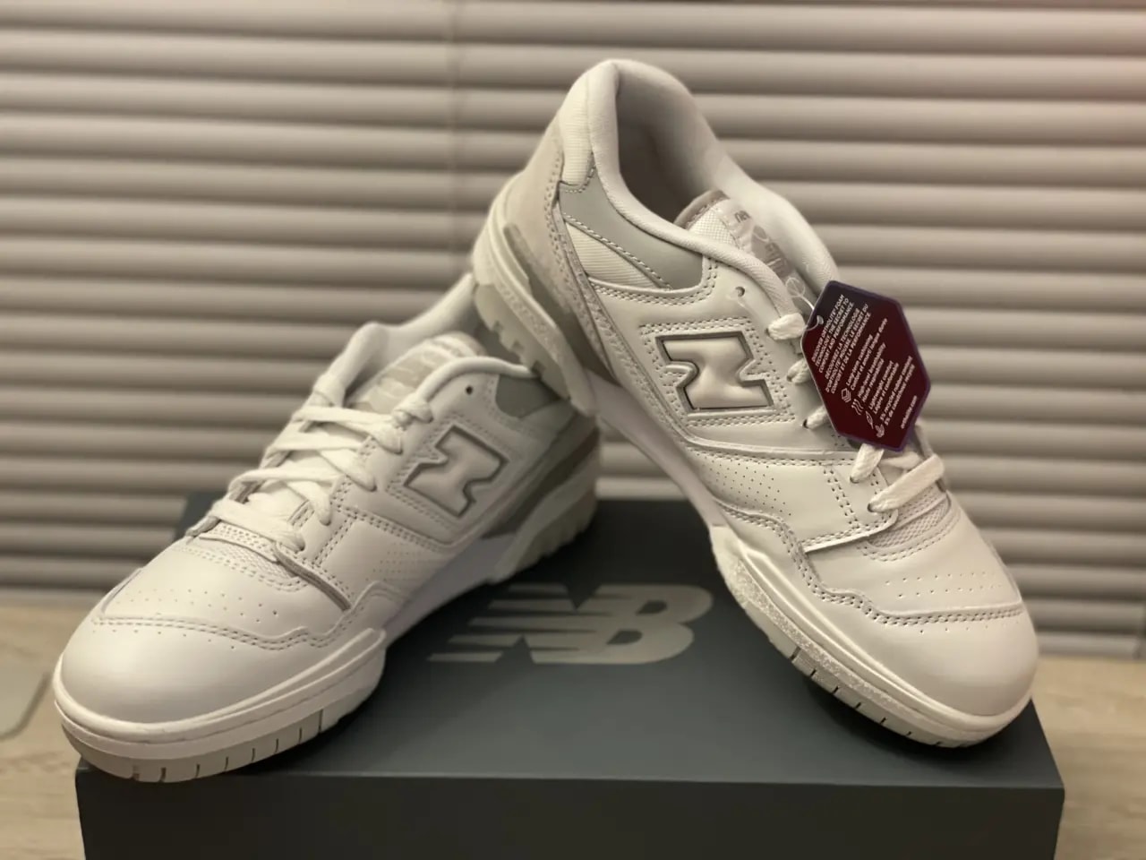 Giày New Balance 550 'Rain Cloud' BBW550CB — ảnh 3