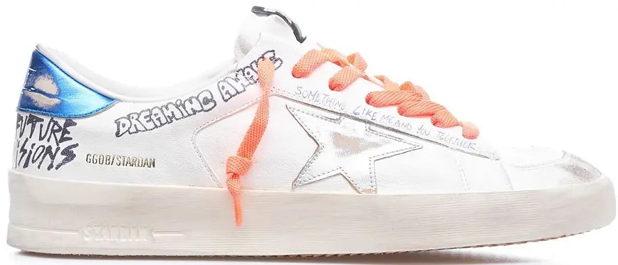 Giày Golden Goose Deluxe Brand 'White' GMF00128-F002697-10944 — kich-thuoc: lien-he-order