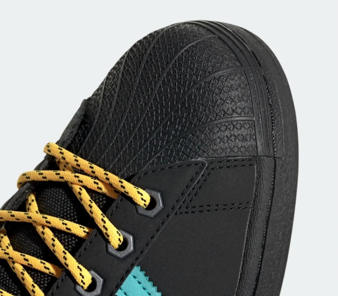 Giày Adidas Superstar 'Popped Color' FX9091 — ảnh 3