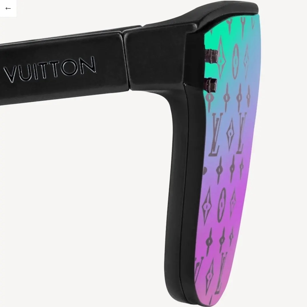 Kính Louis Vuitton 2020-21FW Lv Waimea Multilcolor Z1423E — ảnh 2
