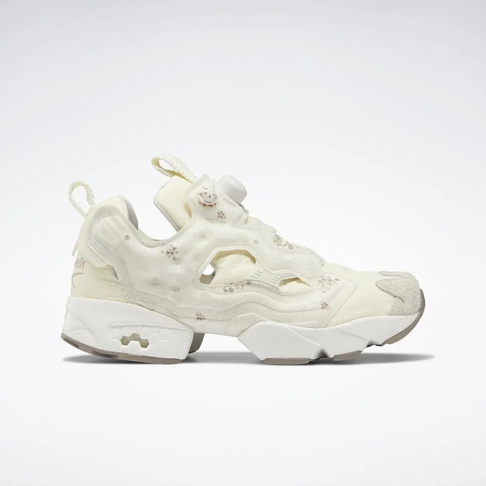 Giày Reebok InstaPump Fury OG 'Chinese New Year Year of Ox' FX3115 — ảnh 2