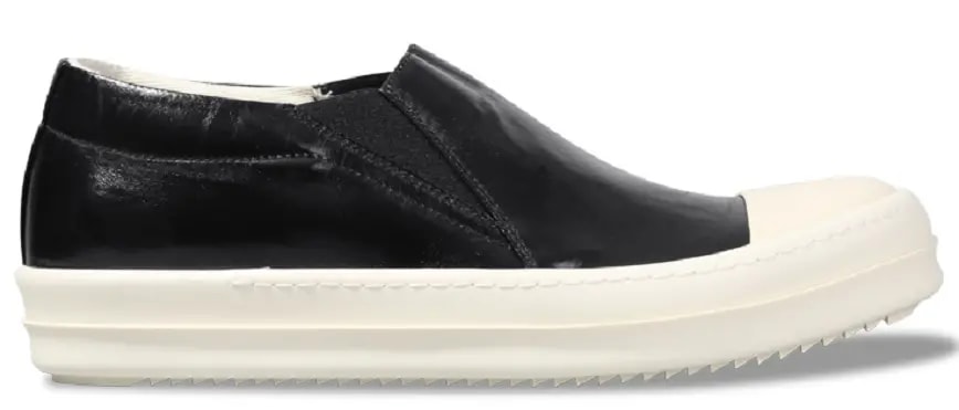 Giày Rick Owens Slipon SS18 DU18S3804 — kich-thuoc: 39