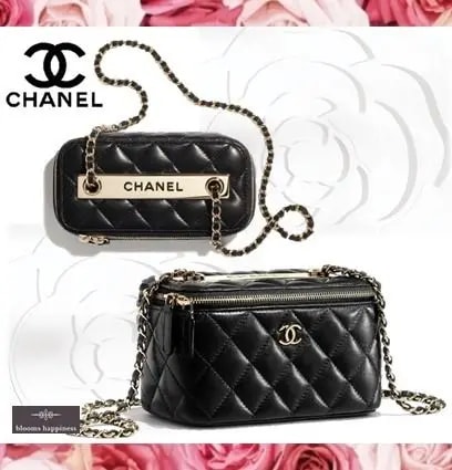 Túi Chanel Classic Trendy Box On Chain 'Black' AP1472-Y04059-94305 — ảnh 3