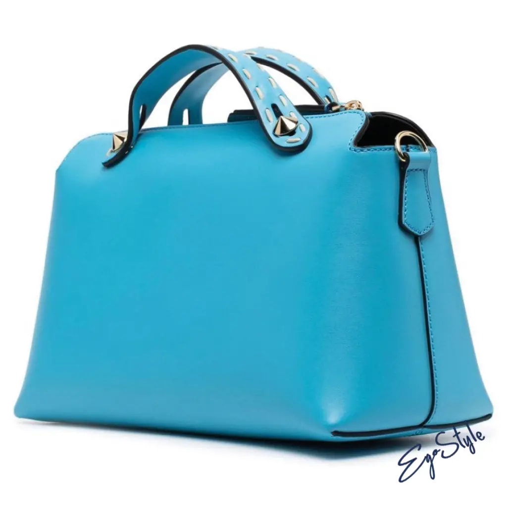 Túi Fendi Casual Style Leather 'Blue' 8BL146AFL8F1E8E — ảnh 3