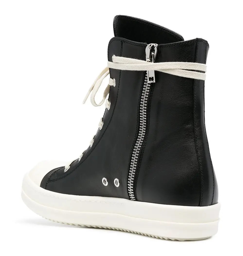 Giày Rick Owens 2021 SS Sneakers RU21S6890LPO-911 — ảnh 4