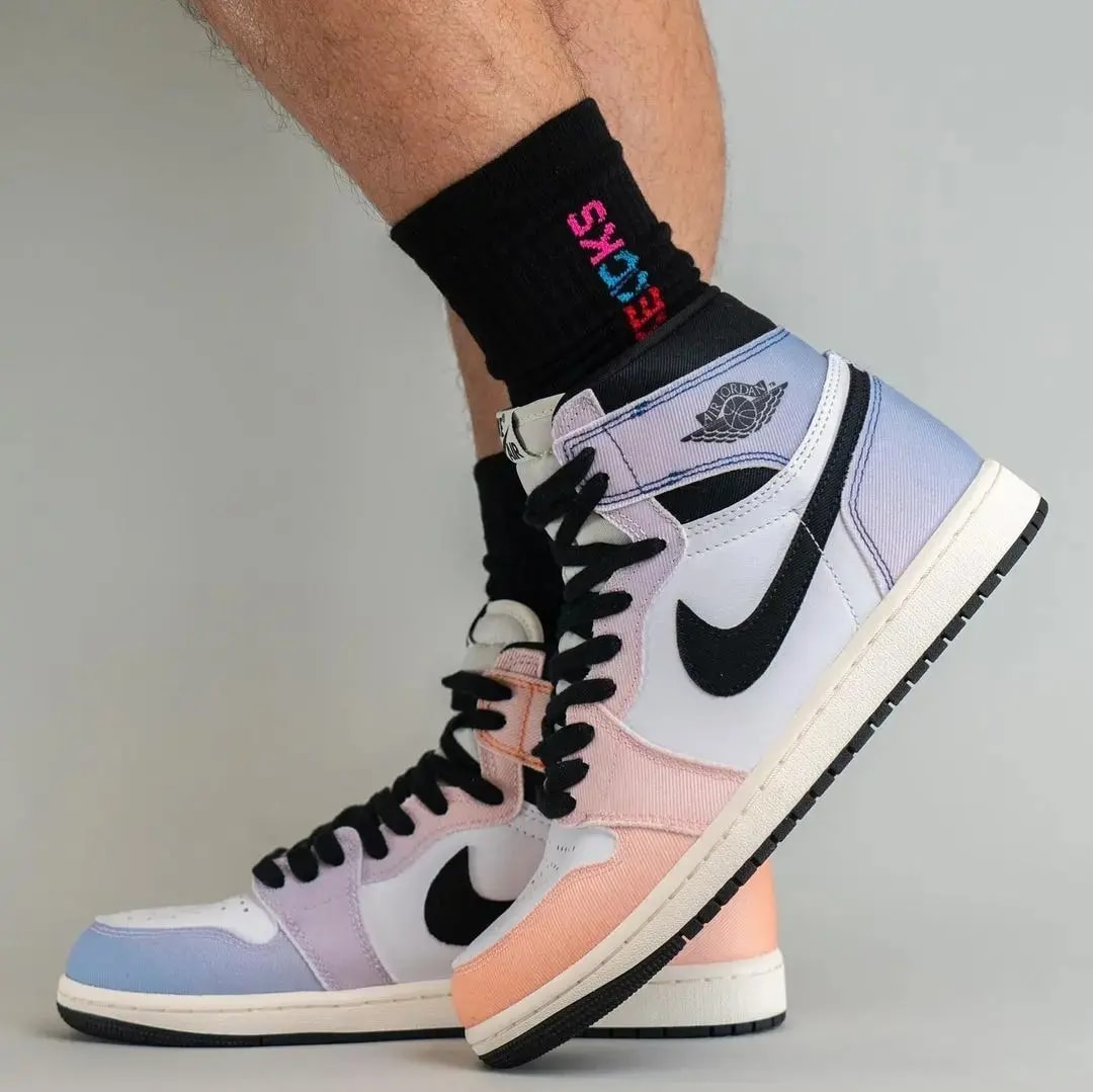Giày Nike Air Jordan 1 Retro High OG 'Skyline' DX0054-805 — ảnh 2