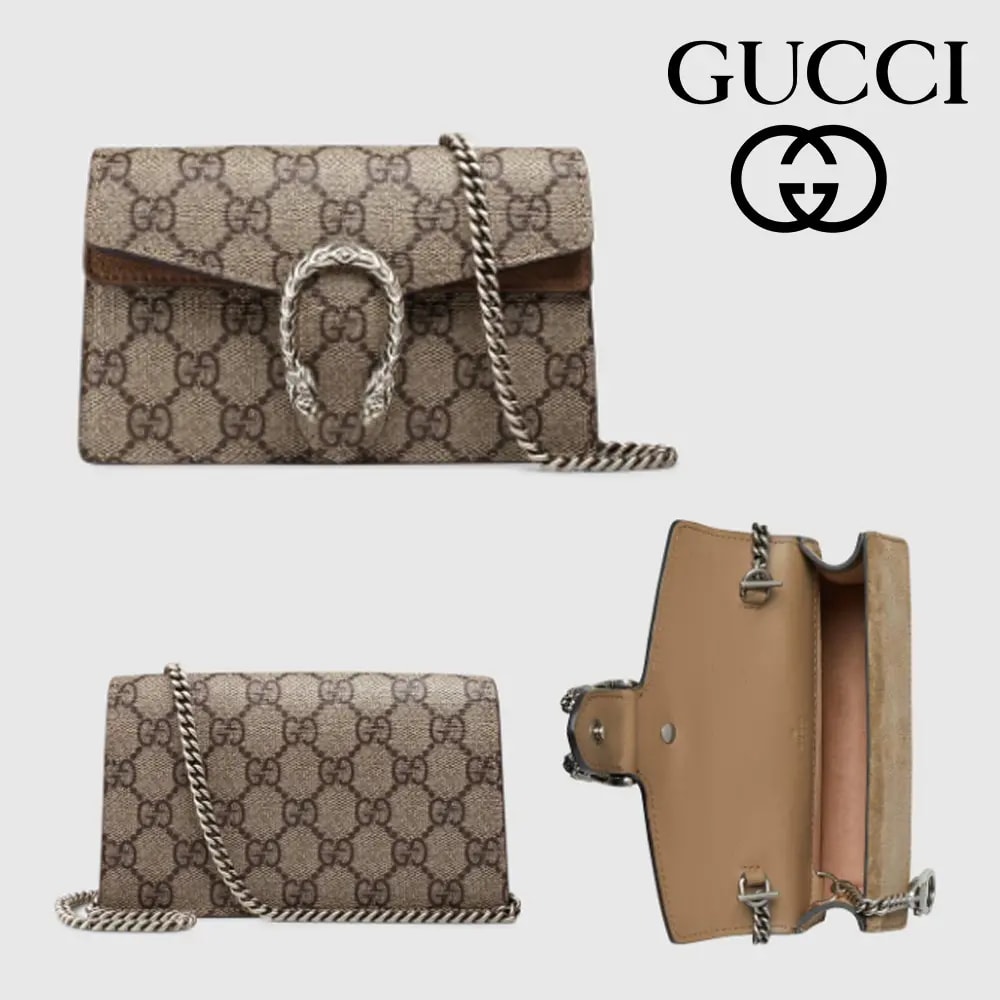 Túi Gucci Dionysus Super Mini Bag 476432-KHNRN-8642 — ảnh 4