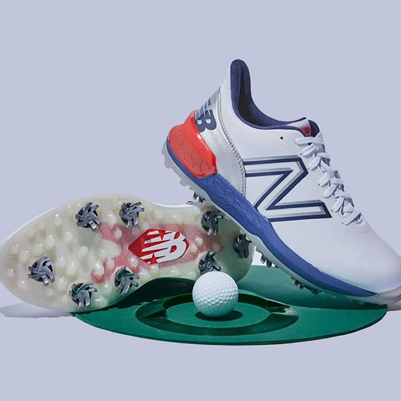 Giày New Balance Fresh Foam 2500 T3 'White' UG2500T3 — ảnh 3