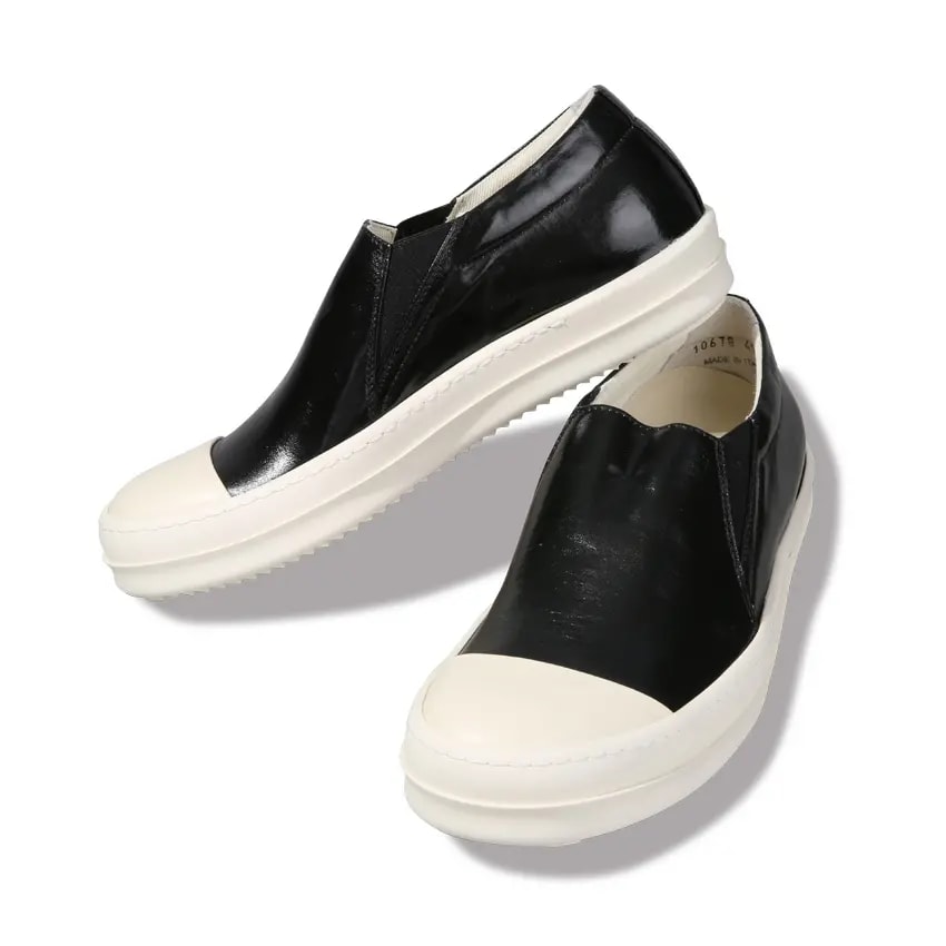 Giày Rick Owens Slipon SS18 DU18S3804 — ảnh 3