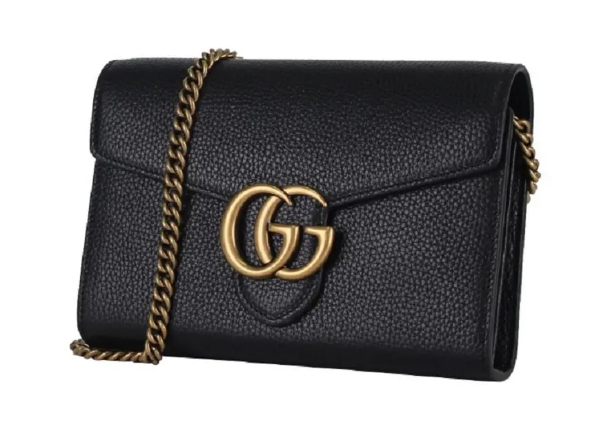 Túi Gucci GG Marmont Matelassé Mini Bag 401232 A7M0T 1000
