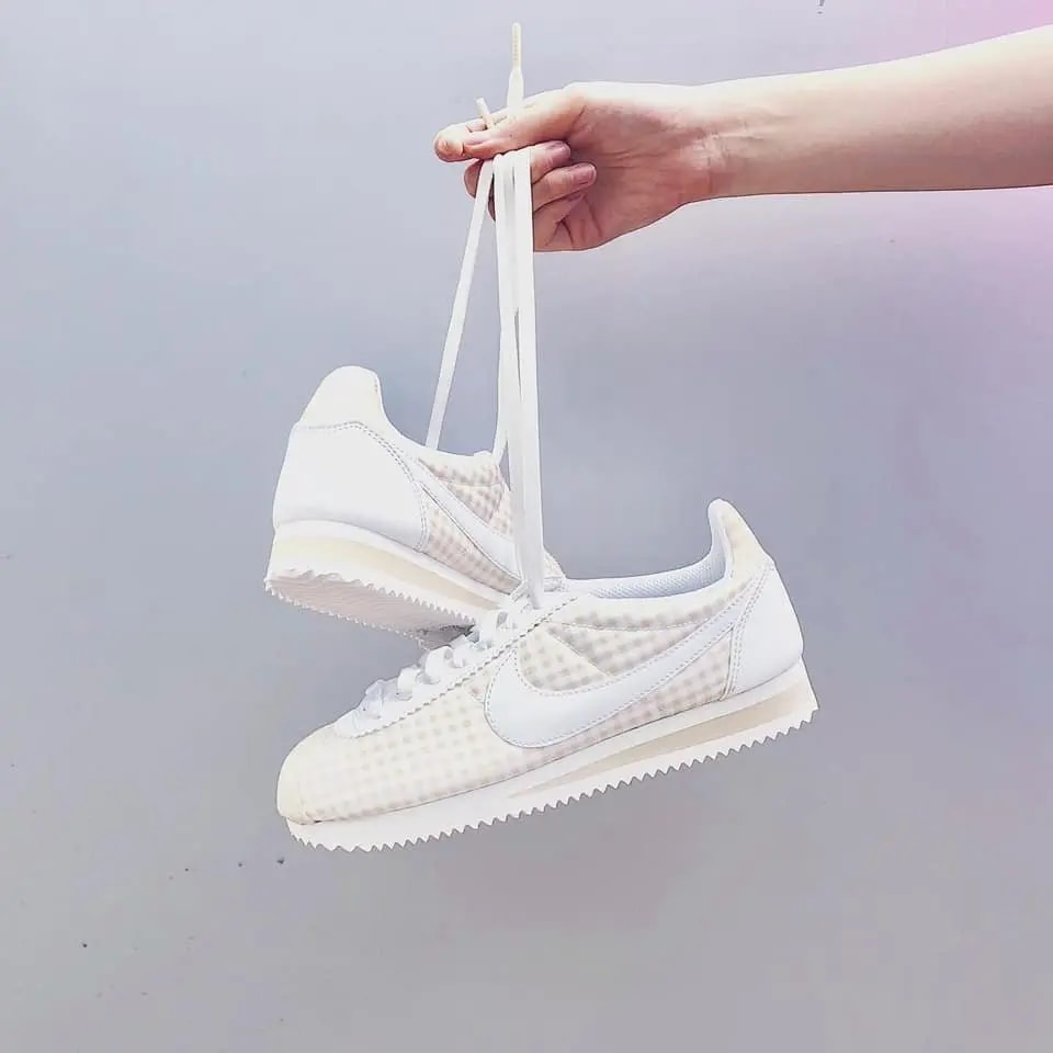 Giày Nike Wmns Classic Cortez QS 'Summit White' BV4890-100 — ảnh 5