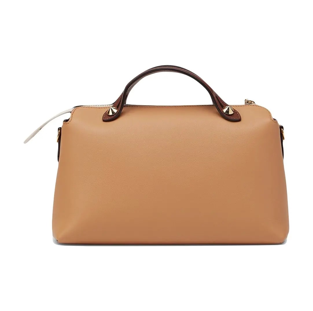Túi Fendi Lethera Handbag 'Brown' 8BL1465QJF1E8N — ảnh 4