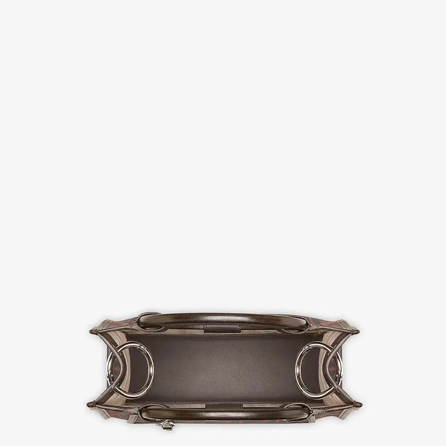 Túi Fendi Handbags Runaway 'Brown' 8BH353A6D6F12PN — ảnh 5