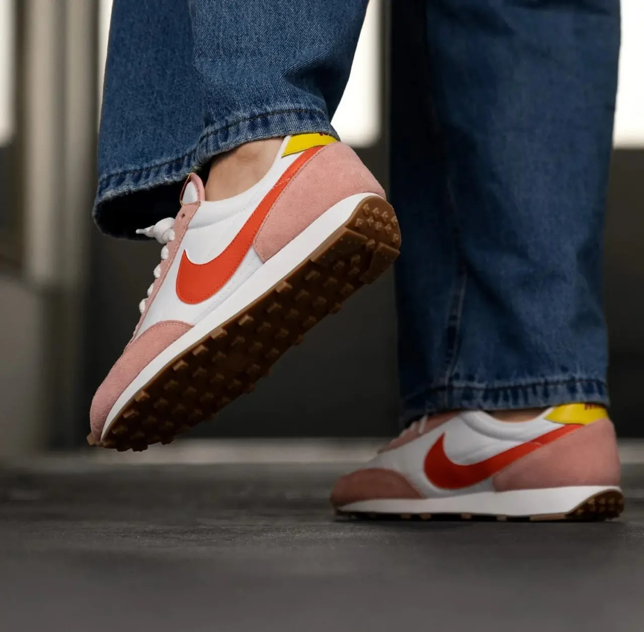 Giày Nike Wmns Daybreak 'Coral Stardust' CK2351-600 — ảnh 4