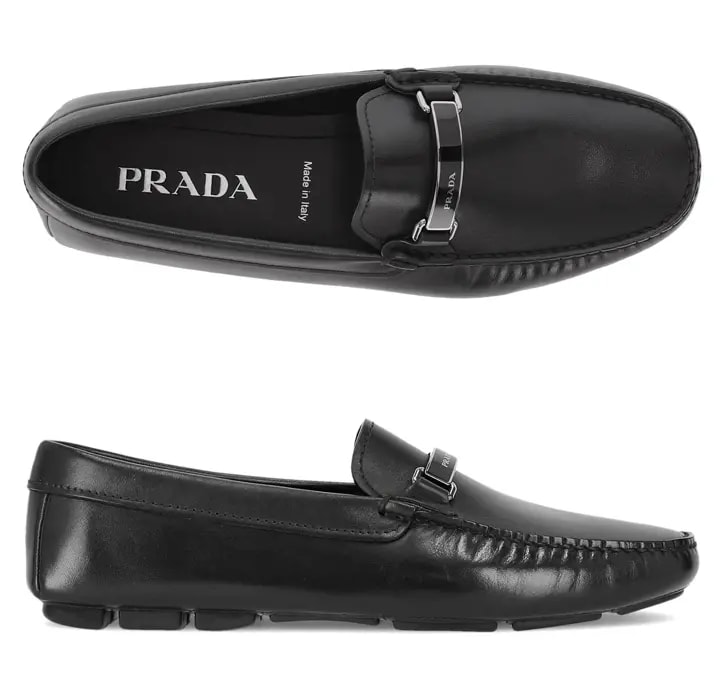 Giày Prada Logo 2DD159-ASK-F0002 — ảnh 3