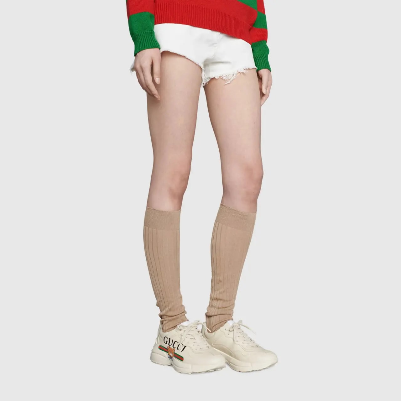 Giày Gucci x KAI Rhyton Sneaker 660014-DRW00-9522 — ảnh 2