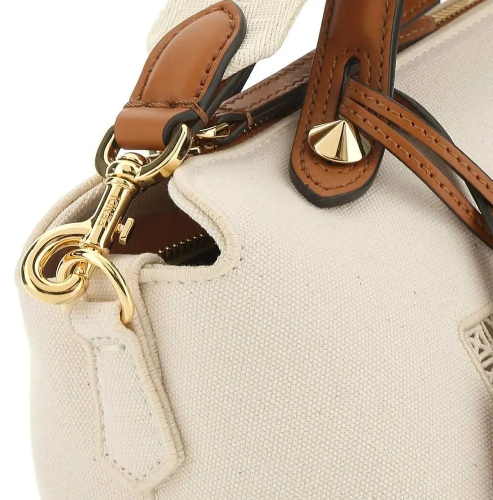 Túi Fendi By The Away 2021 SS Handbags 'Beige' 8BL146AF2L-F189S — ảnh 2