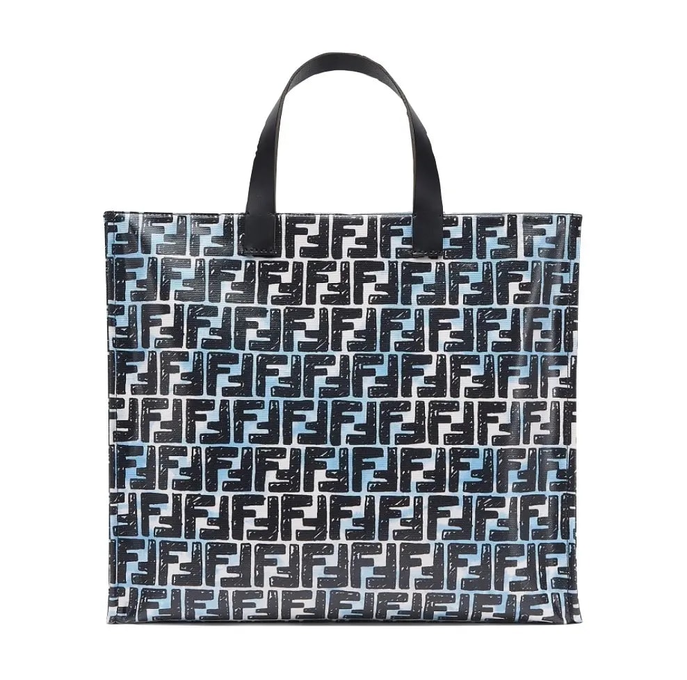 Túi Fendi 2020-21FW Shopper By Truecolors 8BH357ADBTF1C78