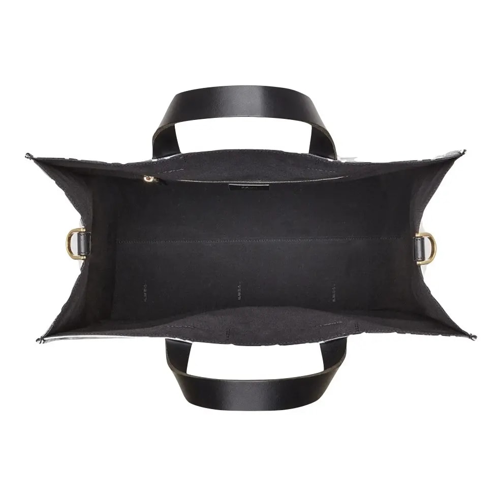 Túi Fendi 2020-21FW Shopper By Truecolors 8BH357ADBTF1C78 — ảnh 4