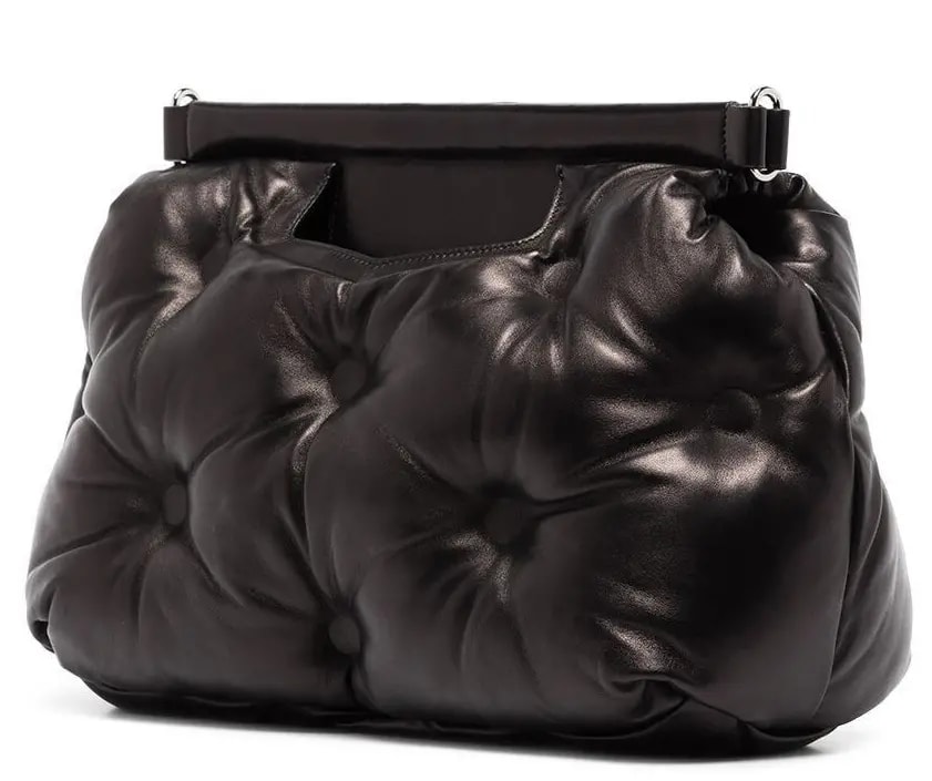 Túi Maison Margiela Glam Slam 'Black' S56WG0177P4300T8013 — ảnh 2