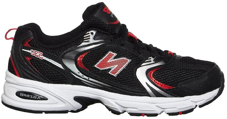 Giày New Balance 530 Retro 'Black Purple' MR530UXS — kich-thuoc: 38.5