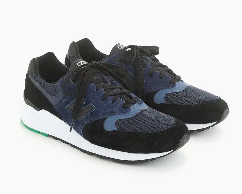 Giày New Balance J.Crew x 999 Made in USA 'Night Sky' M999JCW — ảnh 5