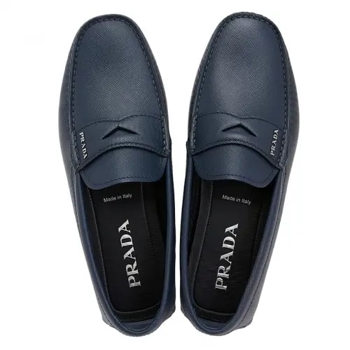 Giày Prada Saffiano Logo 2DD158-053-F0216 — ảnh 5