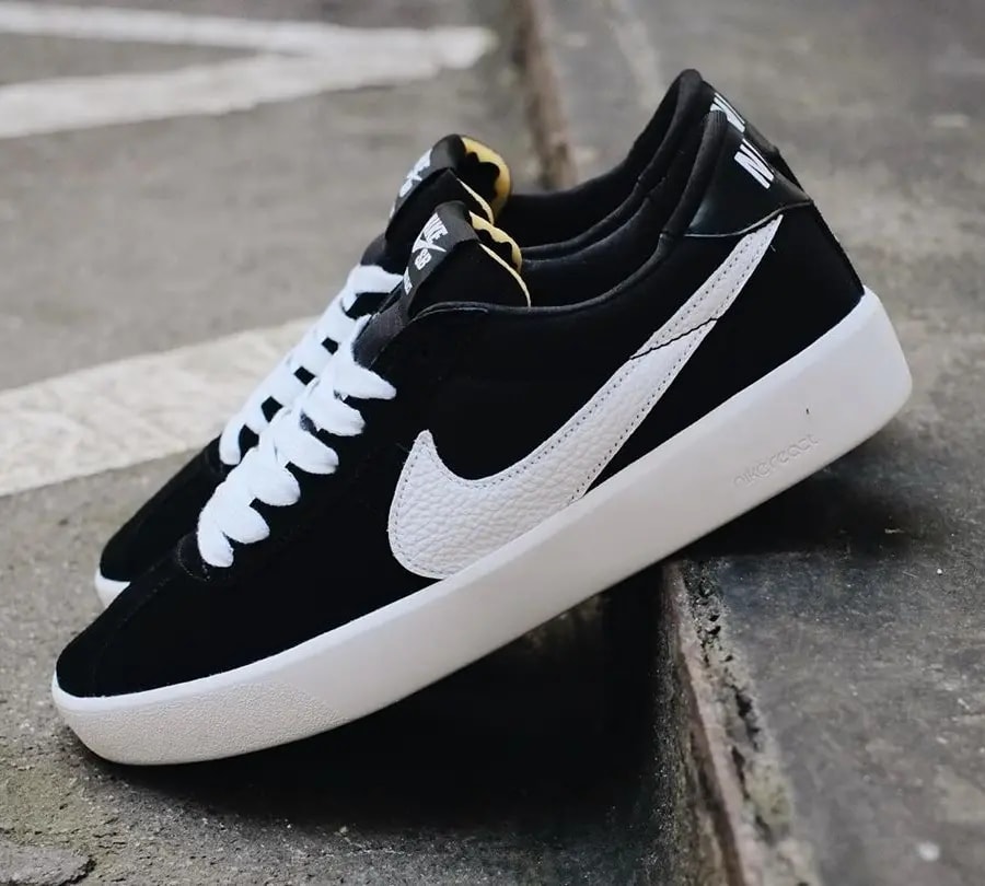 Giày Nike SB Bruin React Skate Shoes CJ1661-001 — ảnh 3