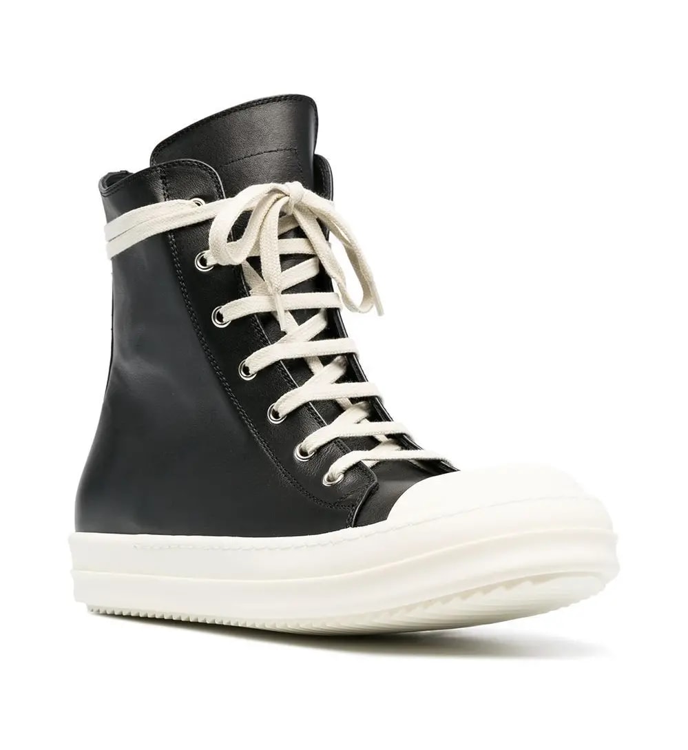 Giày Rick Owens 2021 SS Sneakers RU21S6890LPO-911 — ảnh 2