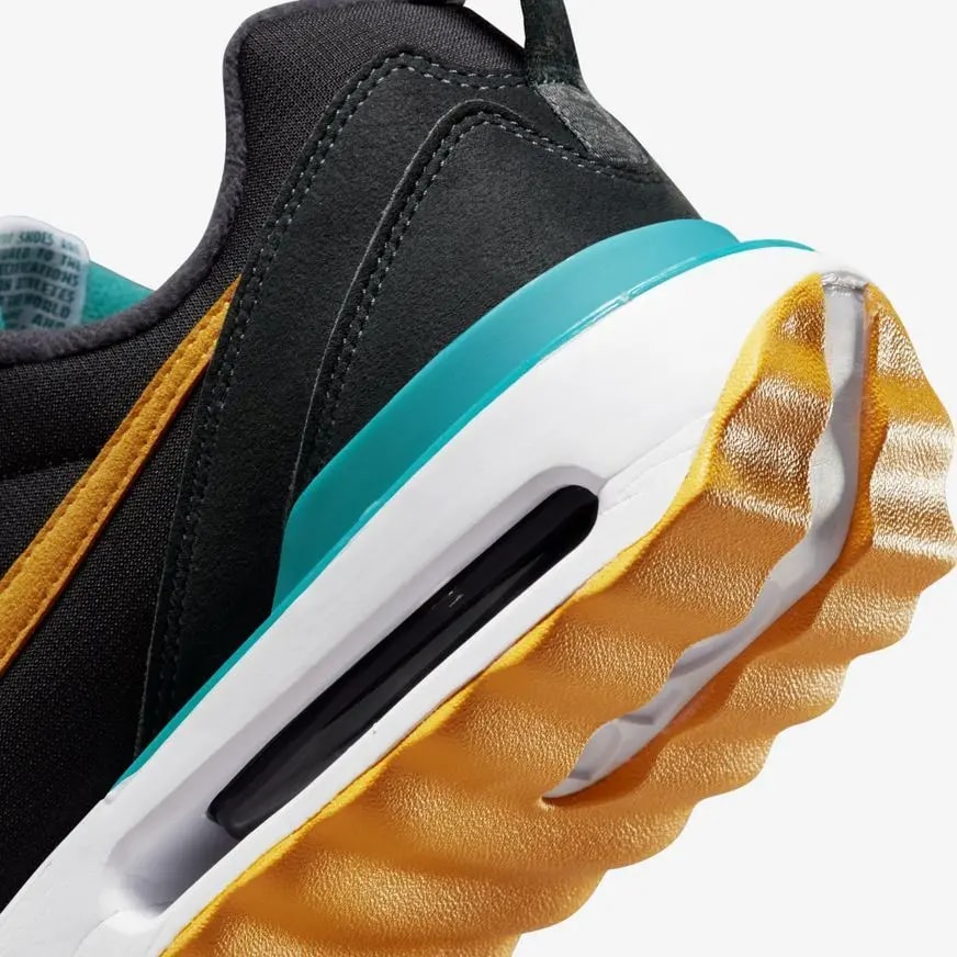 Giày Nike Air Max Dawn 'Black Multi' DH4656-001 — ảnh 4