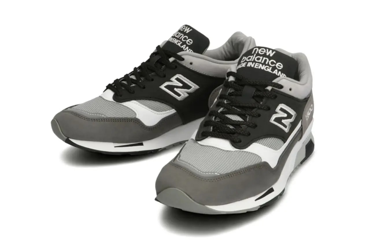 Giày New Balance 1500 Made in England 'Greyscale' M1500XG — ảnh 2