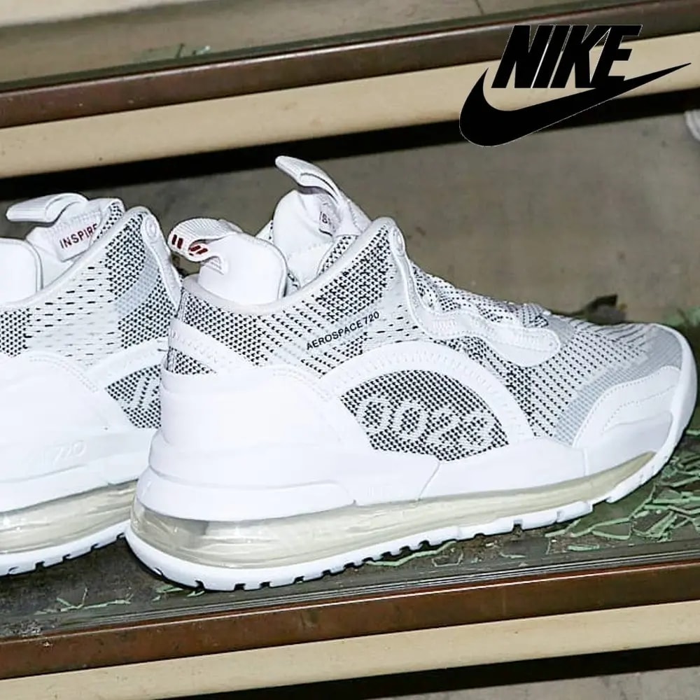Giày Nike Jordan Aerospace 720 JCRD 'White' CW3879-100 — — ảnh 4