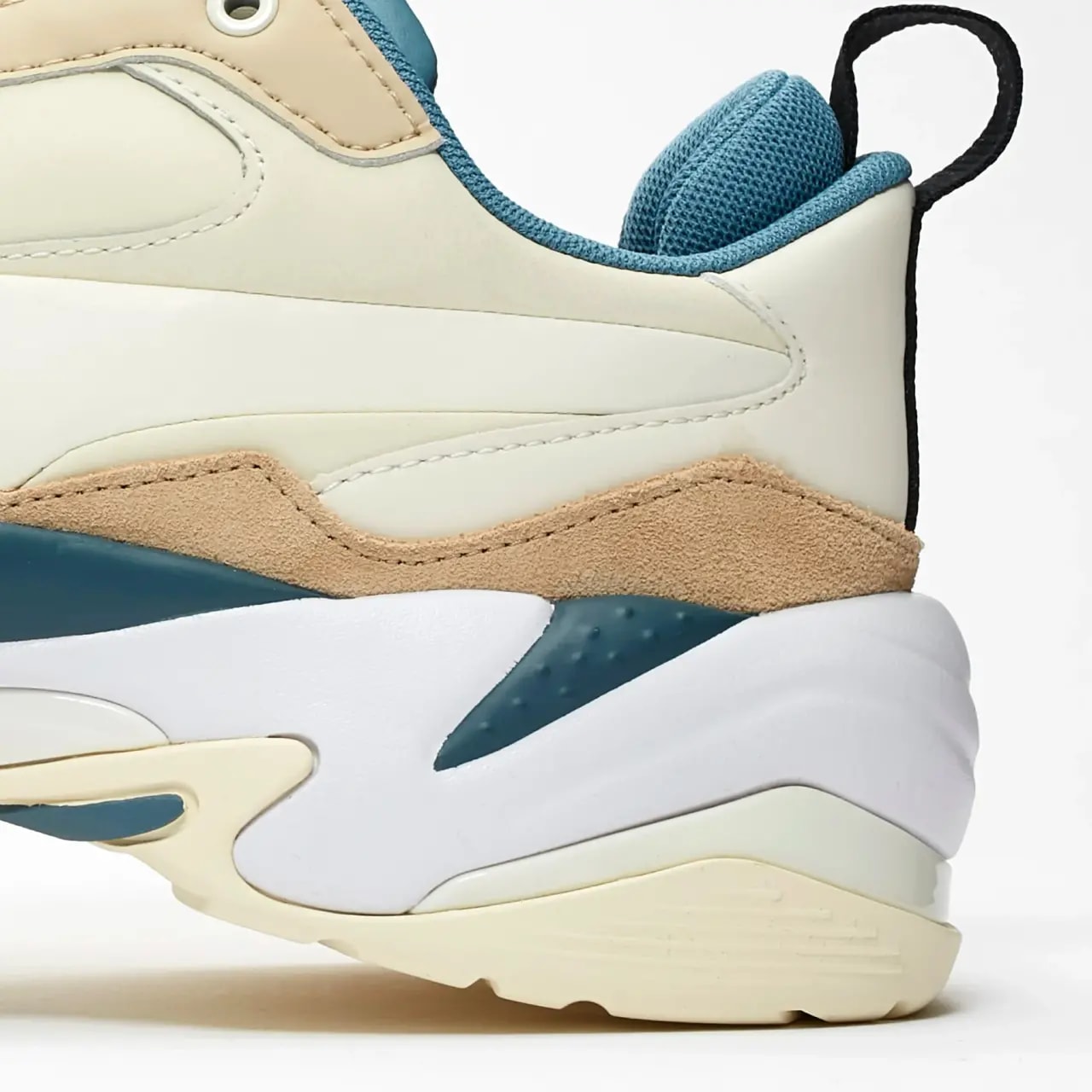 Giày Puma Thunder Nature Pale Khaki 370703-02 — ảnh 3
