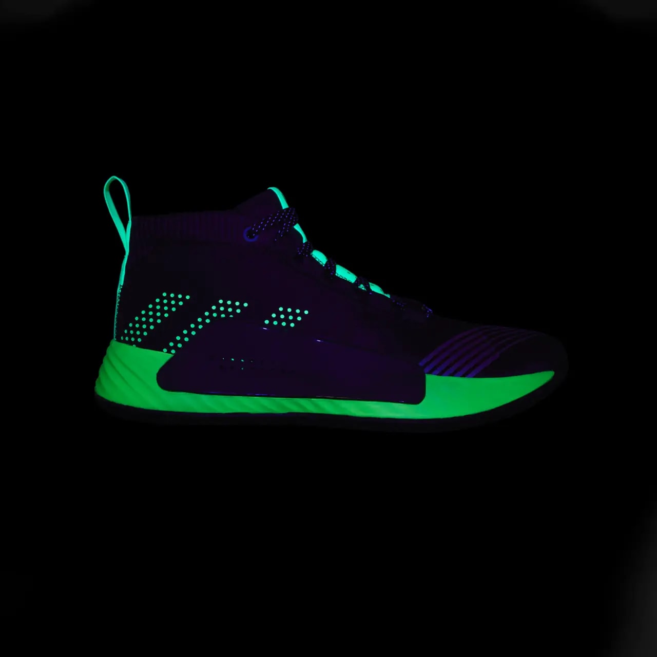 Giày Adidas Dame 5 Star Wars EH2457 — ảnh 3
