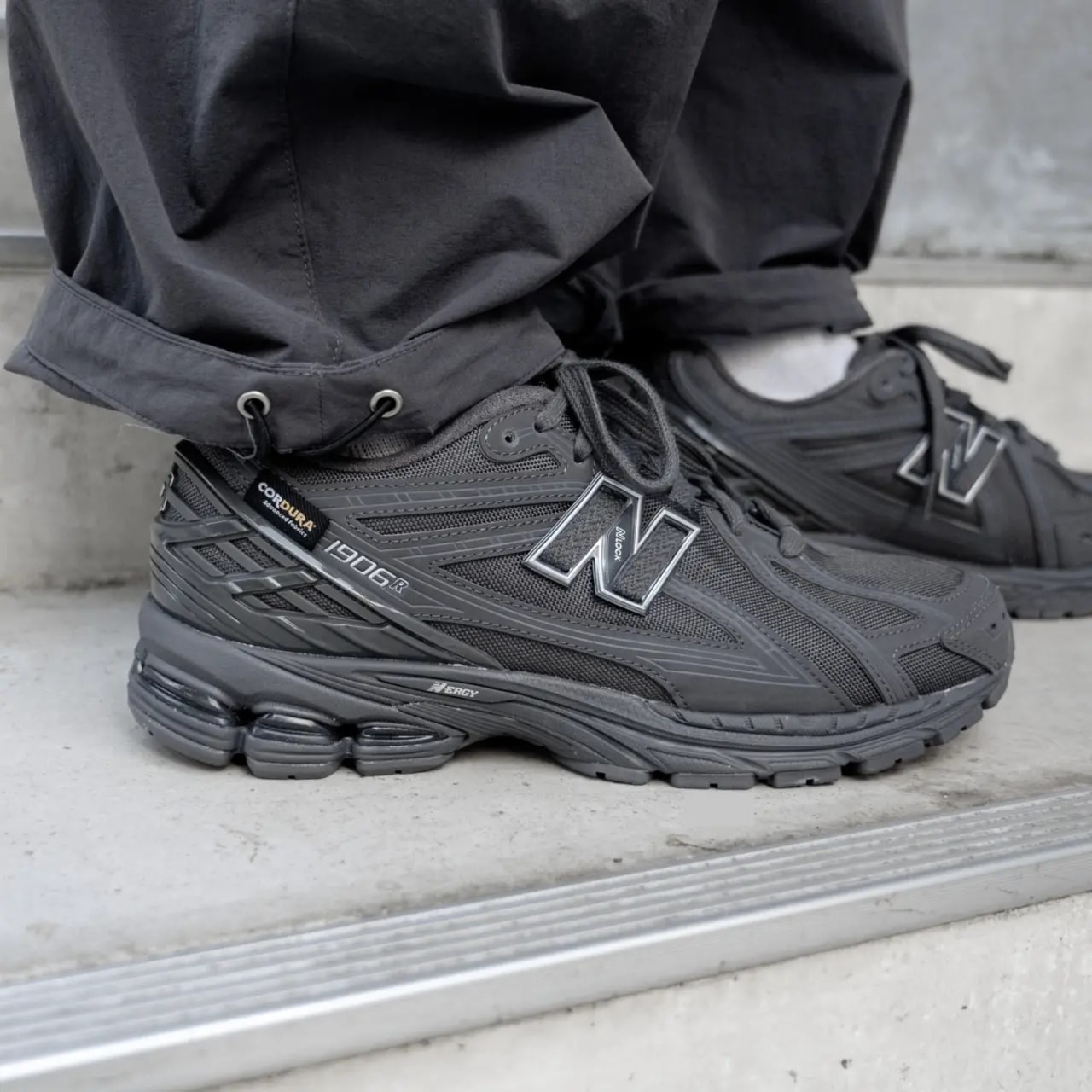 Giày New Balance 1906R Cordura 'Magnet' M1906RU — ảnh 5