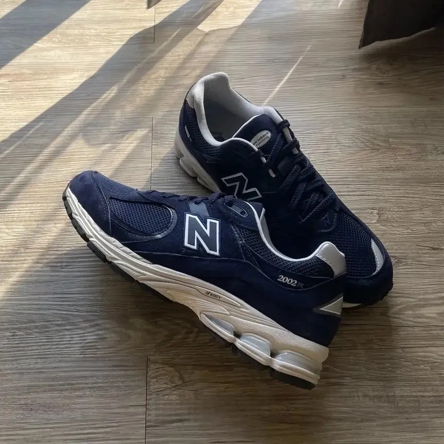 Giày New Balance 991 Made In England 'Bluesman' M991DBW — ảnh 2