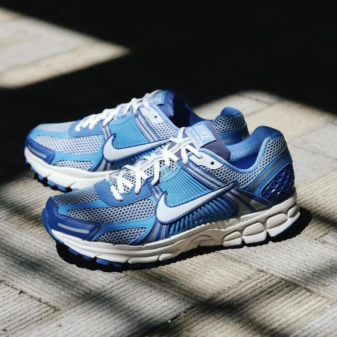 Giày Nike Air Zoom Vomero 5 'Worn Blue' FB9149-400 — — ảnh 5
