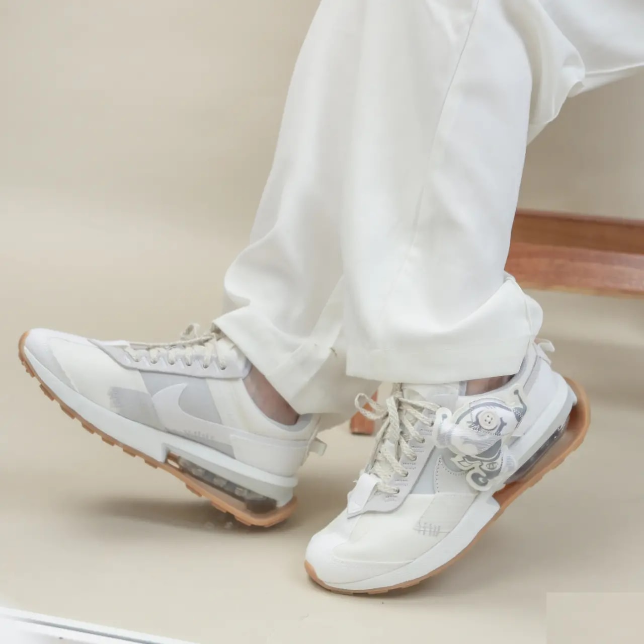 Giày Nike Air Max Pre-day "Voodoo" DR1007-011 — ảnh 3