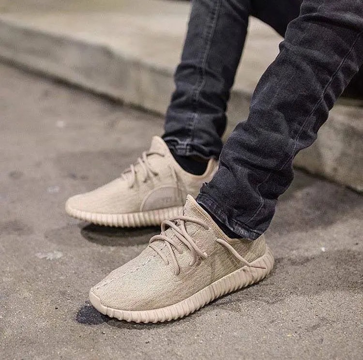 Giày Adidas Yeezy Boost 350 'Oxford Tan' AQ2661 — ảnh 5