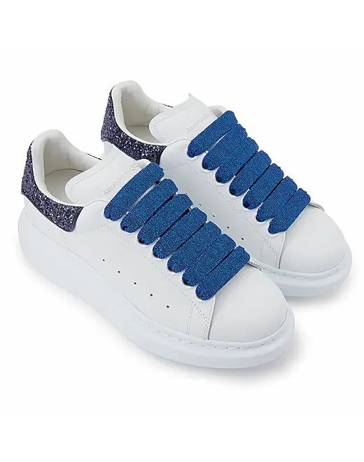 Giày Alexander McQueen Women's Sneakers 558945-WHNBK-9095 — ảnh 2