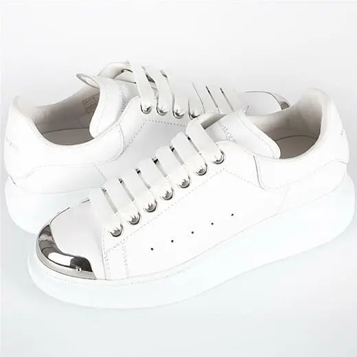 Giày Alexander McQueen Sneakers Large Available White Ladies 571029-WHQYW-9071 — ảnh 5